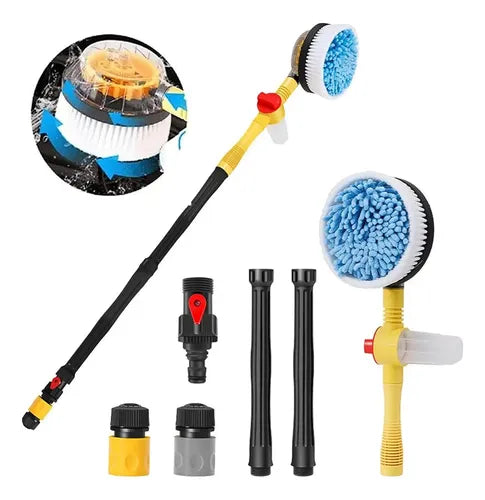 CEPILLO DE LIMPIEZA MULTIFUNCIONAL
