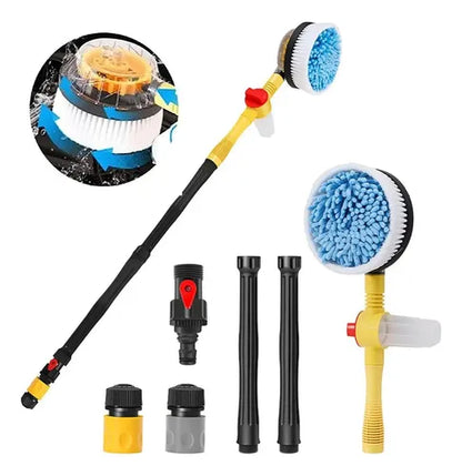 CEPILLO DE LIMPIEZA MULTIFUNCIONAL