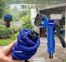 MANGUERA EXPANDIBLE EXTENSIBLE