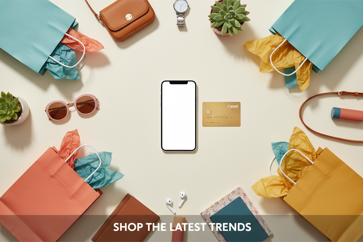 Portada e-commerce